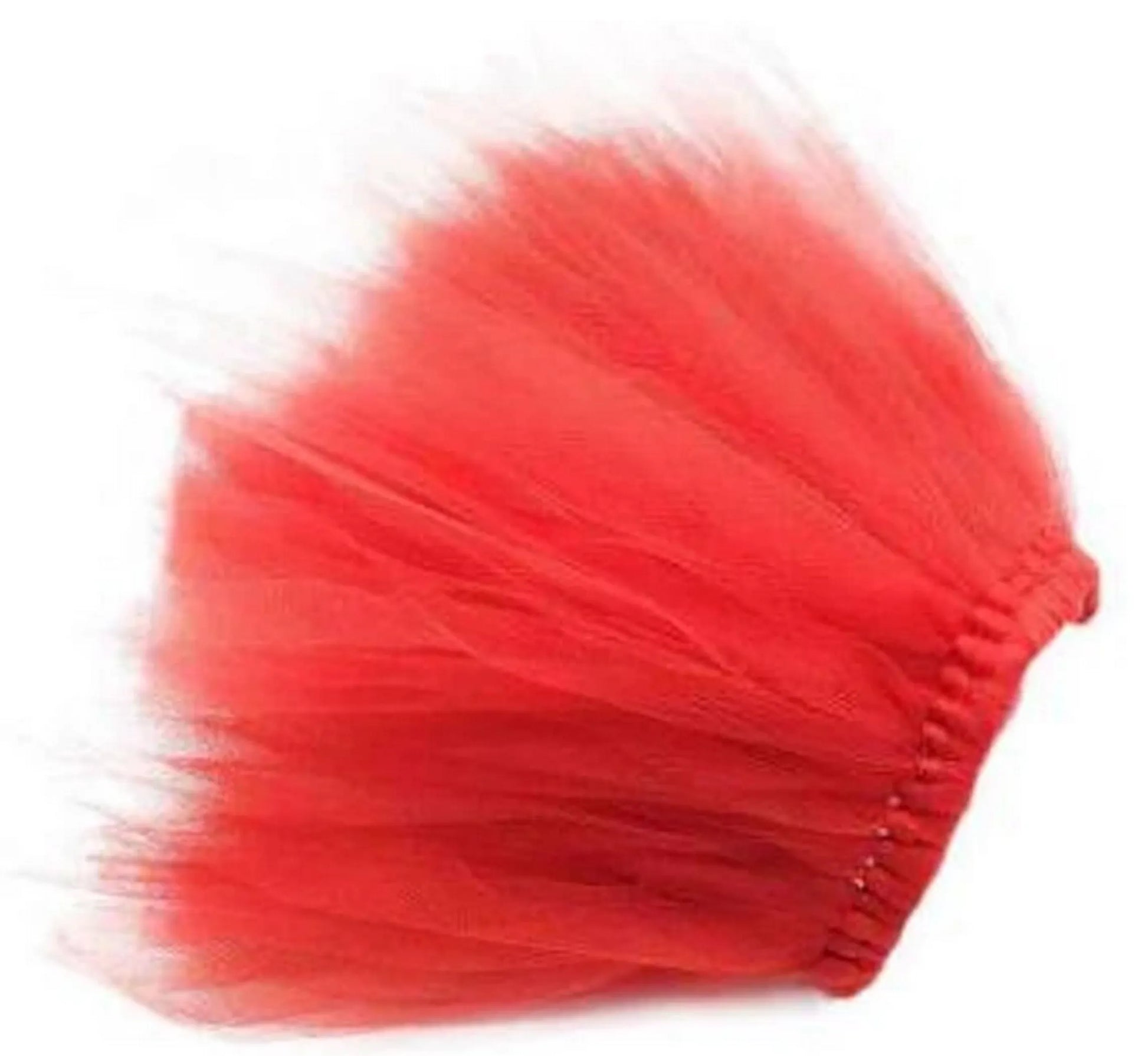 Red Christmas Dog Tutu Skirt (XS) - Your Pet Connection