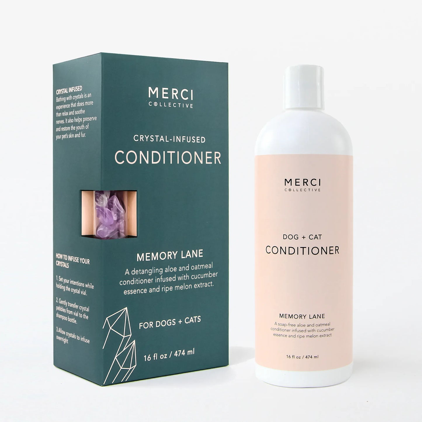Memory Lane Conditioner - Your Pet Connection