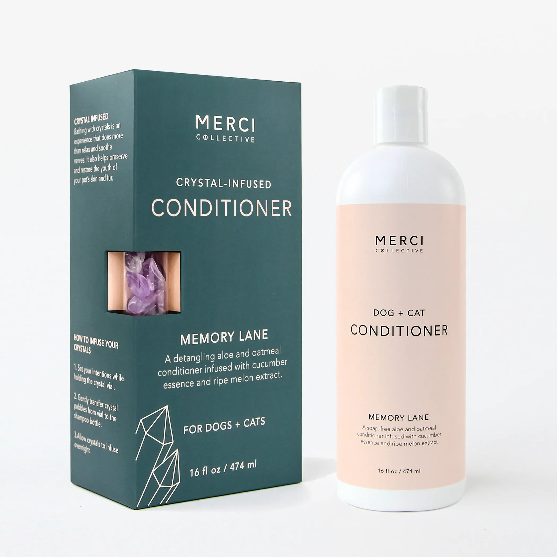 Memory Lane Conditioner - Your Pet Connection