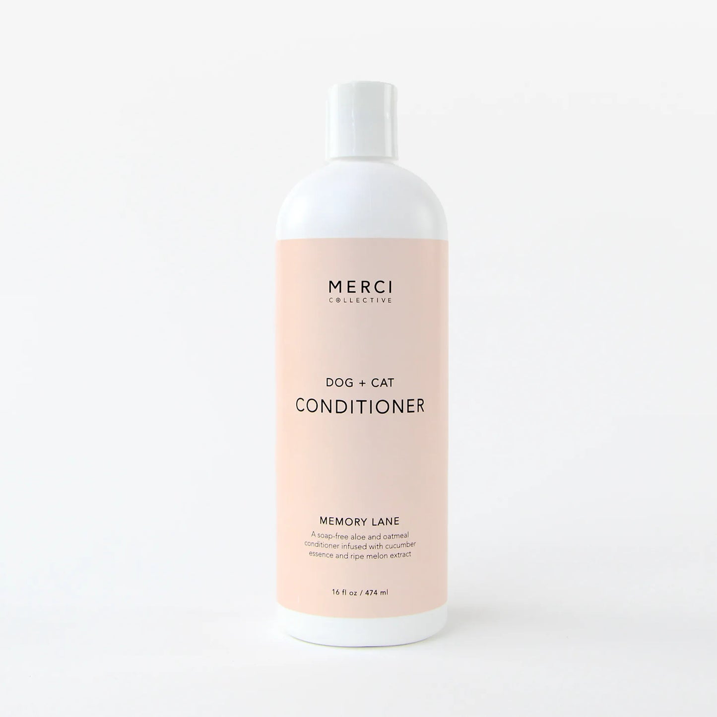 Merci Collective Crystal-Infused Pet Conditioner 16oz