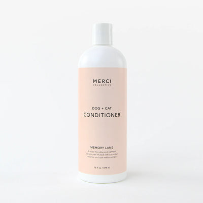 Merci Collective Crystal-Infused Pet Conditioner 16oz