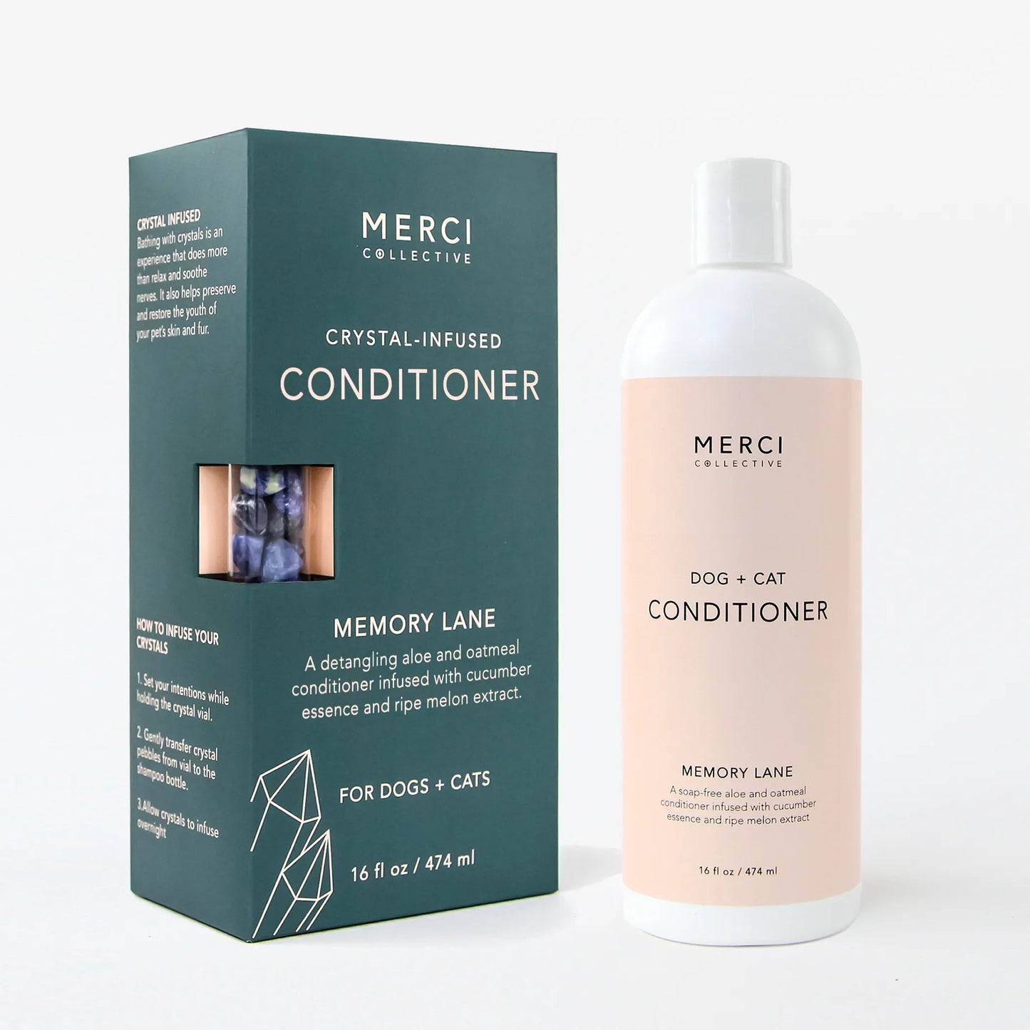 Memory Lane Conditioner - Your Pet Connection