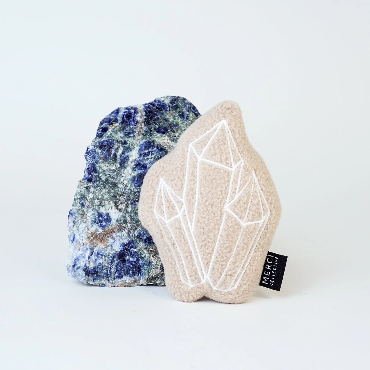 Merci Collective Whimsical Eco-Friendly Cat Toy 100mm