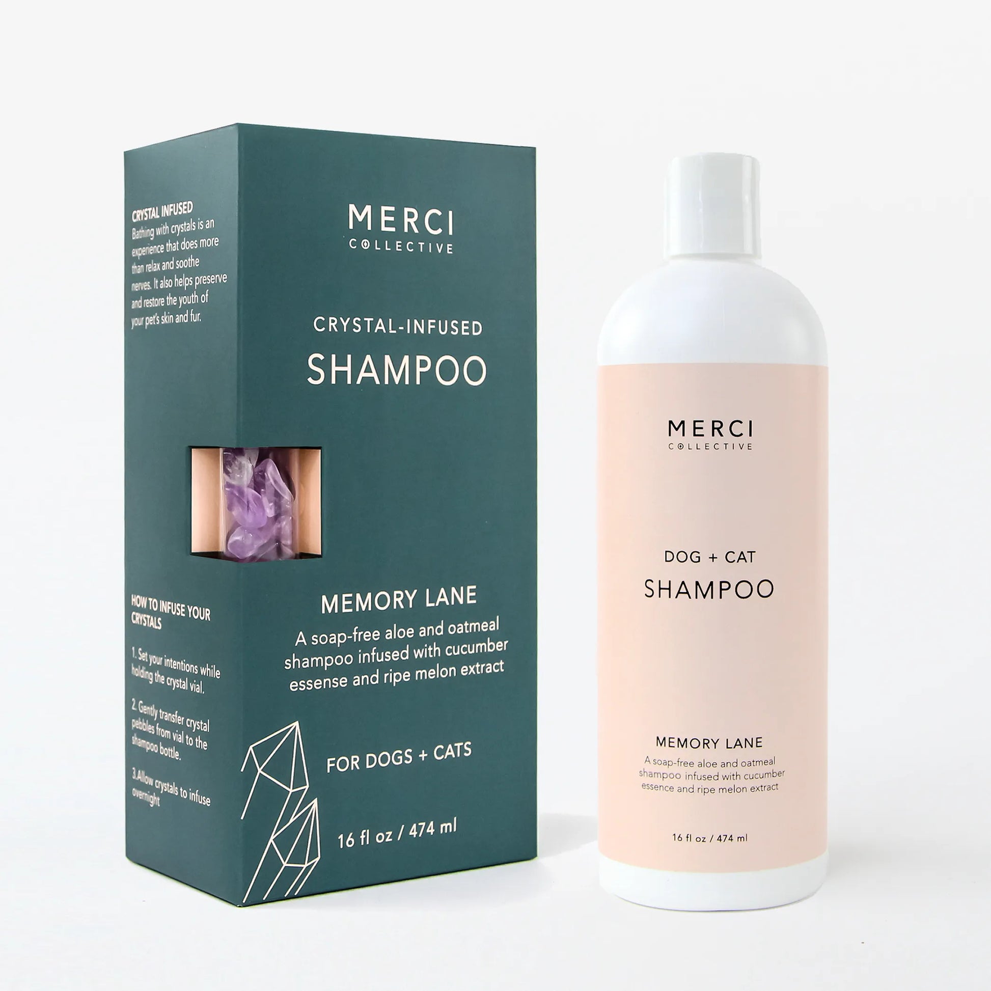 Memory Lane Shampoo - Your Pet Connection