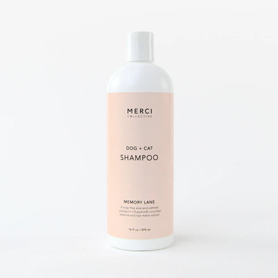 Memory Lane Shampoo - Your Pet Connection