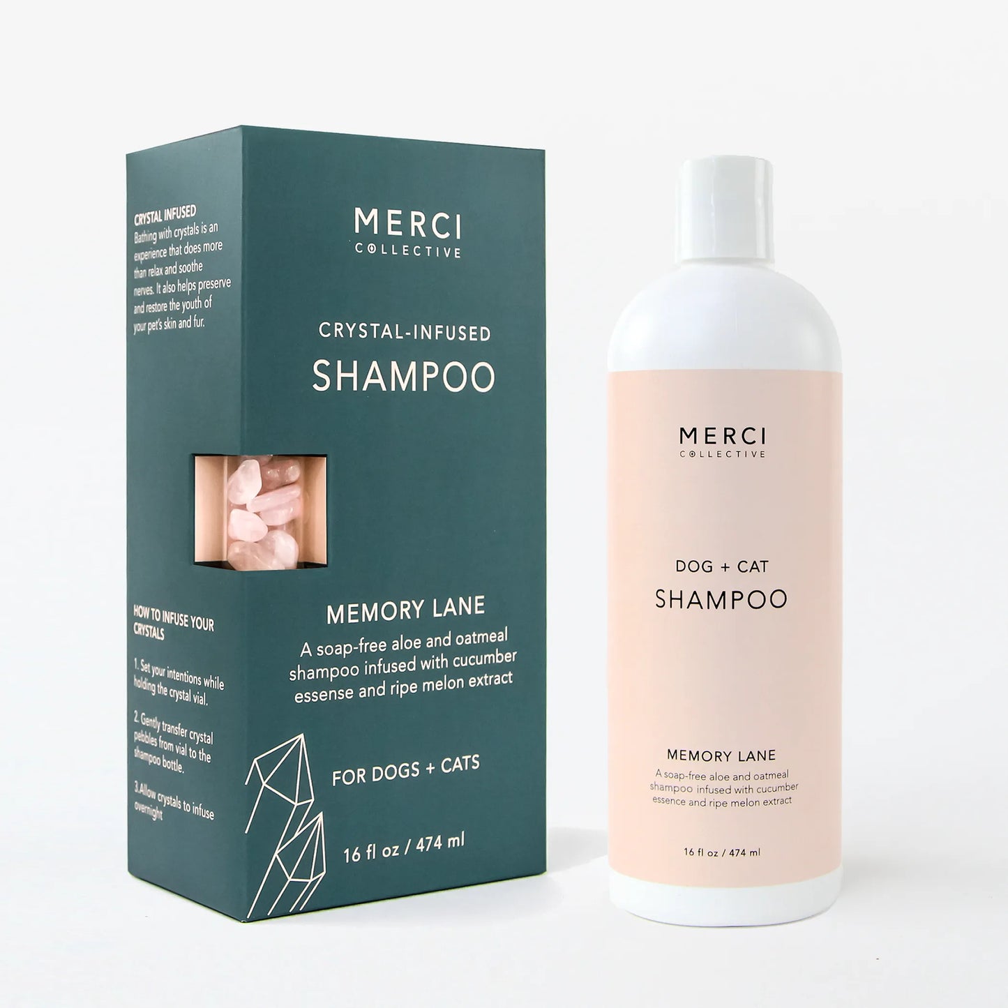 Memory Lane Shampoo - Your Pet Connection