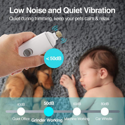 Pet Salon -  Pet Nail Grinder