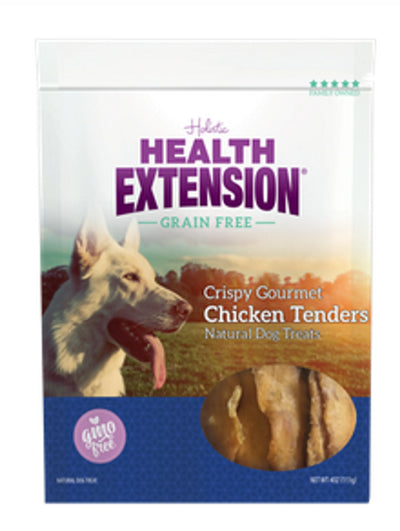 Health Extension Gourmet Chicken Dog Treats 227g