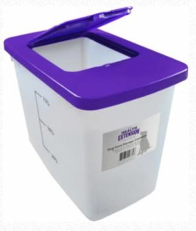 Pet Food Container - Your Pet Connection