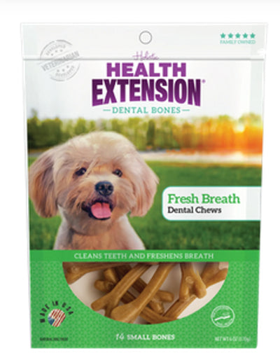 Dog Dental Bones - Your Pet Connection