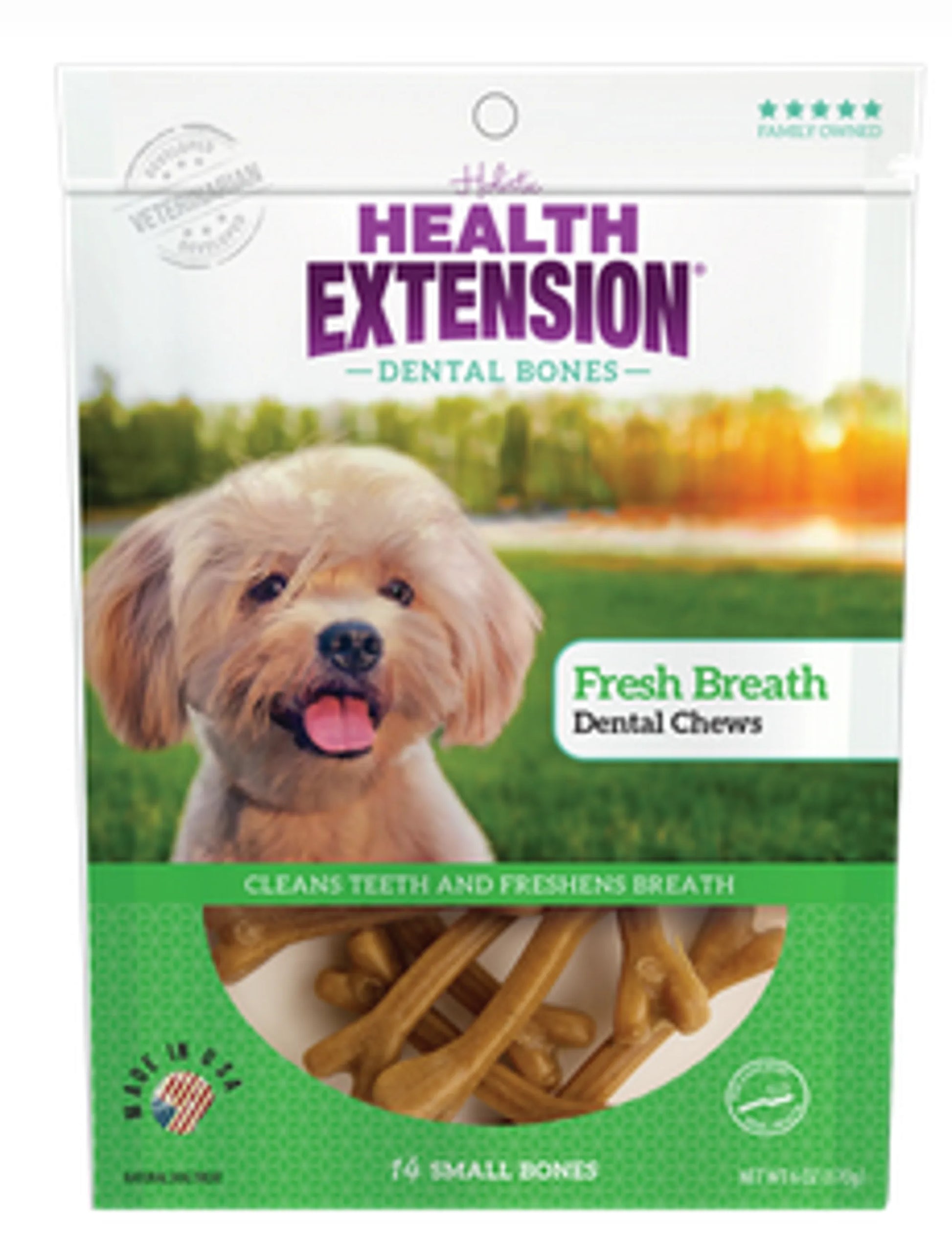 Dog Dental Bones - Your Pet Connection