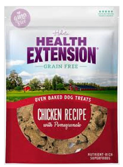 Health Extension Superfood Dog Treats 12 oz