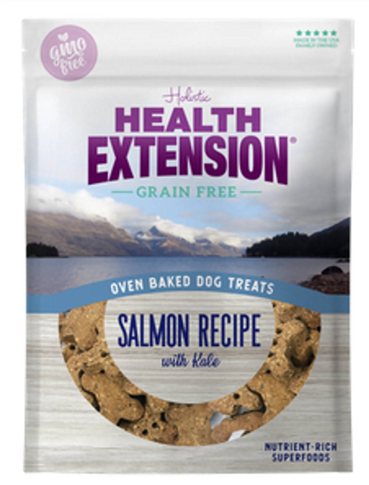 Oven Baked Grain Free - Your Pet Connection