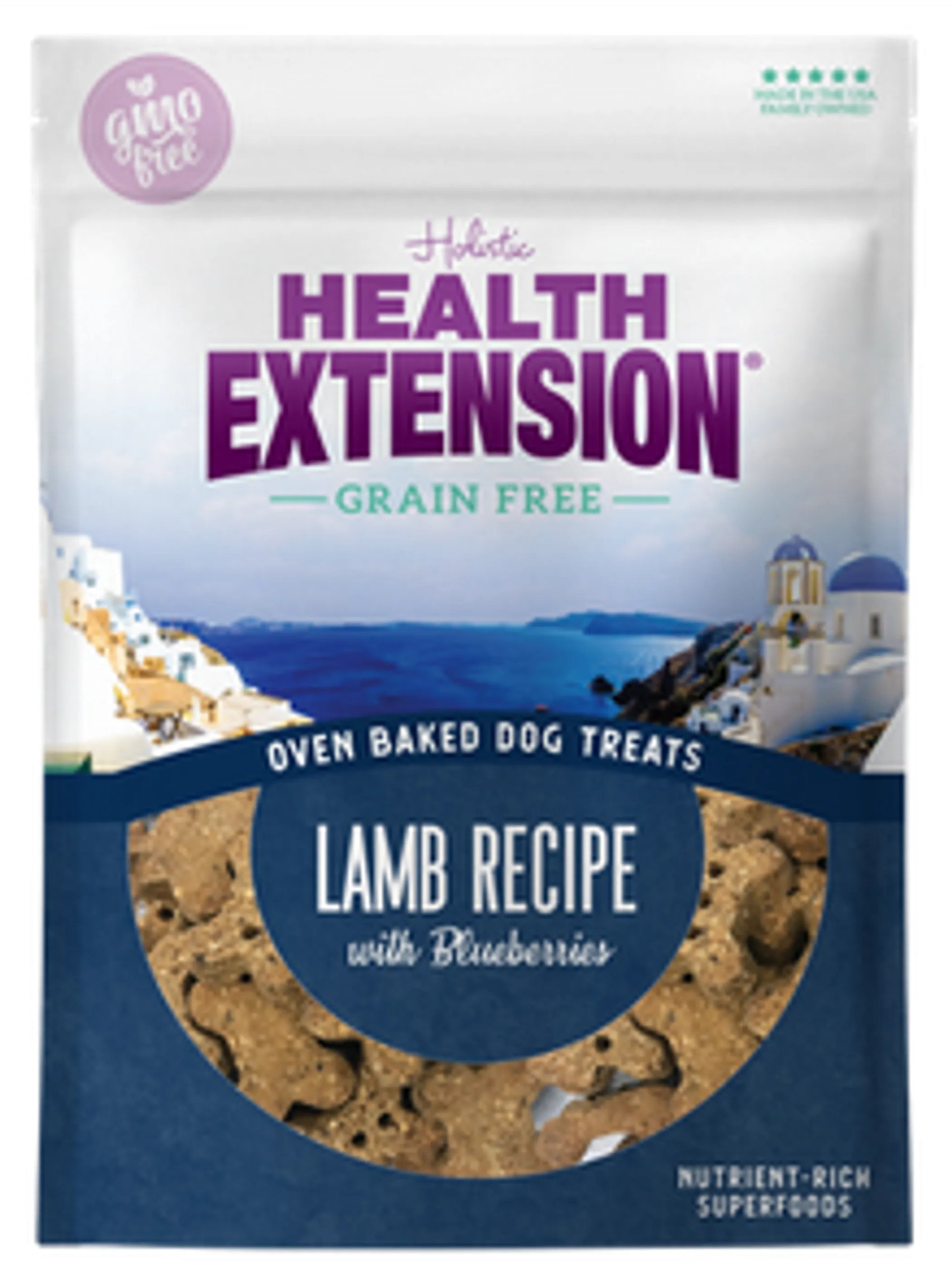 Oven Baked Grain Free - Your Pet Connection