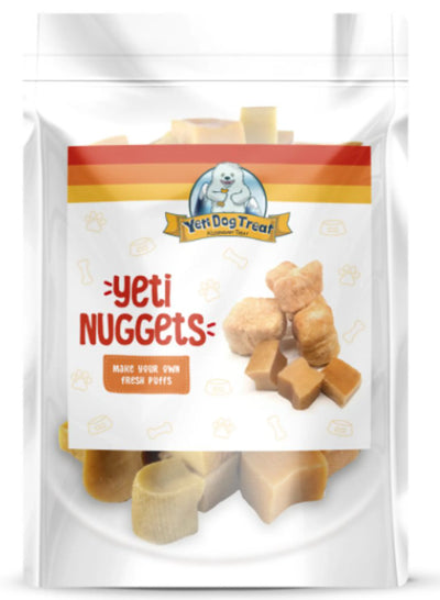 Yeti Dog Nuggets - Your Pet Connection