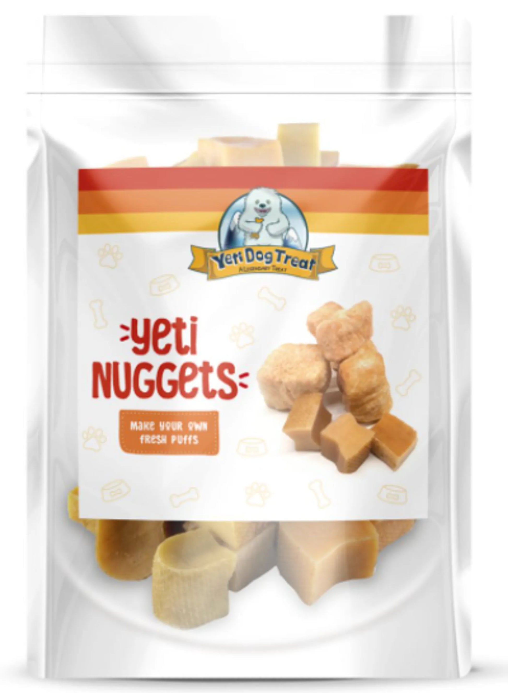 Yeti Dog Nuggets - Your Pet Connection