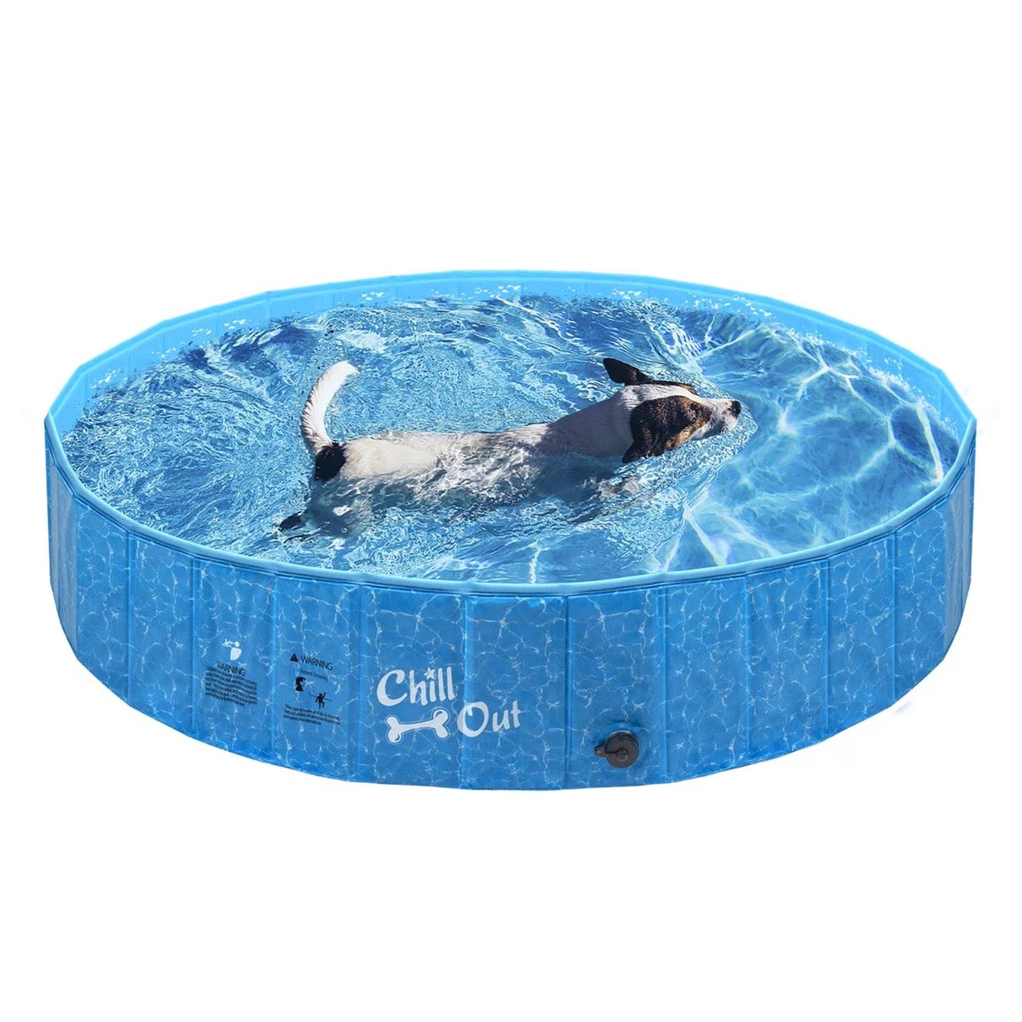 Foldable Dog Swimming Pool