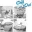 Chill Out - Sprinkler Fun Mat Cool Down Play Mat for Pets