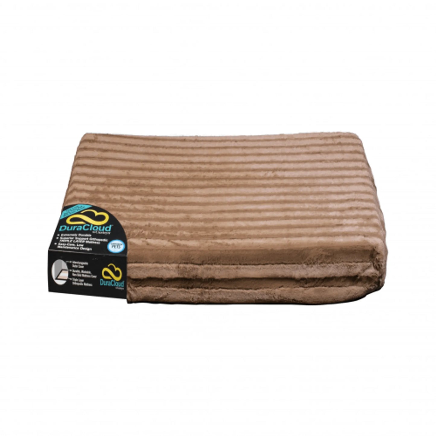 DuraCloud Orthopedic Pet Bed and Crate Pad - Your Pet Connection