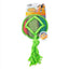 Dog Fetch Toy - Rope Tangle Tangle Disc