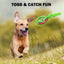 Dog Fetch Toy - Rope Tangle Tangle Disc