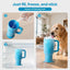 Chill Out - Dog Cooler Bowl - Frosty Lick with Strong Suction Cup