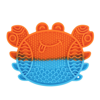 Chill Out - Pet Lick Mat - Lick’A’Crab