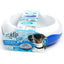 Chill Out - Dog Cooler Bowl - Pet Cooler Bowl Keeps Water Cool and Fresh for Hours