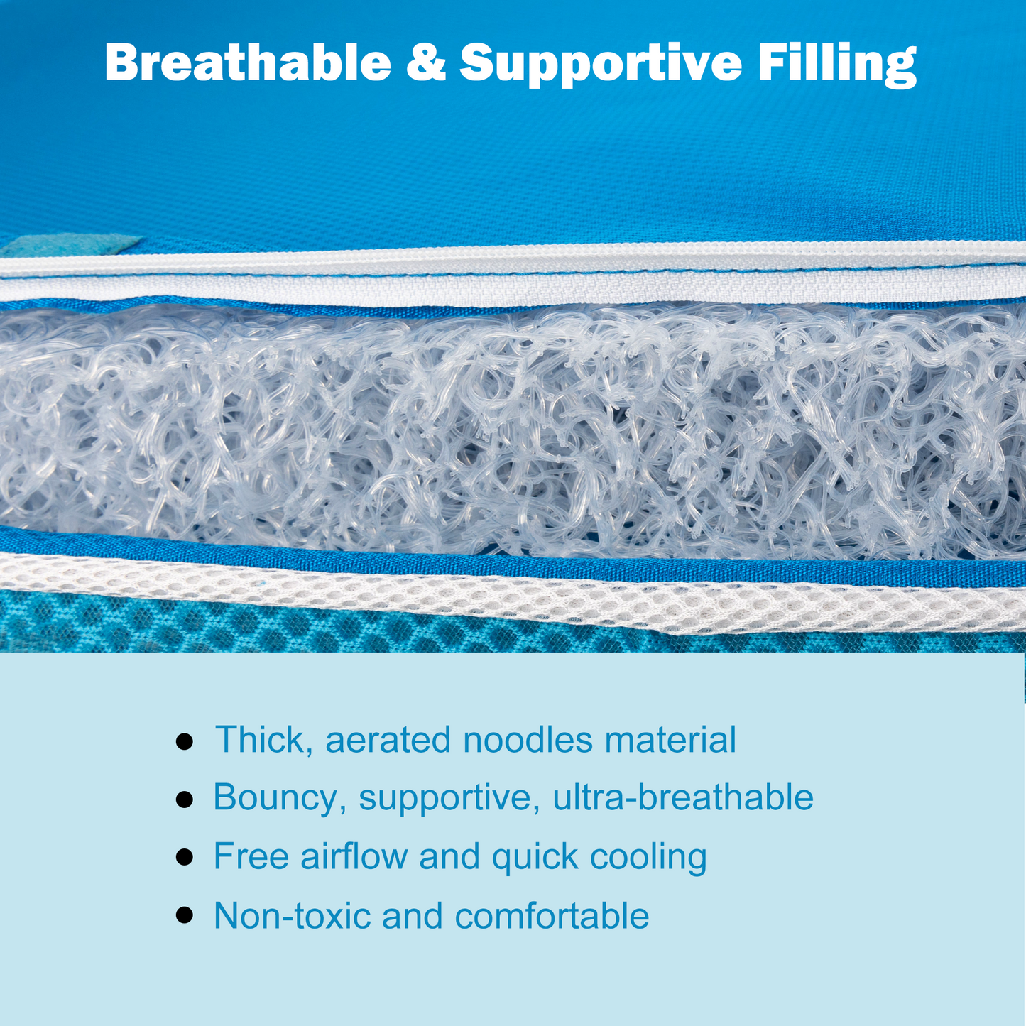 Chill Out - Fresh Breeze Dog Mat-M