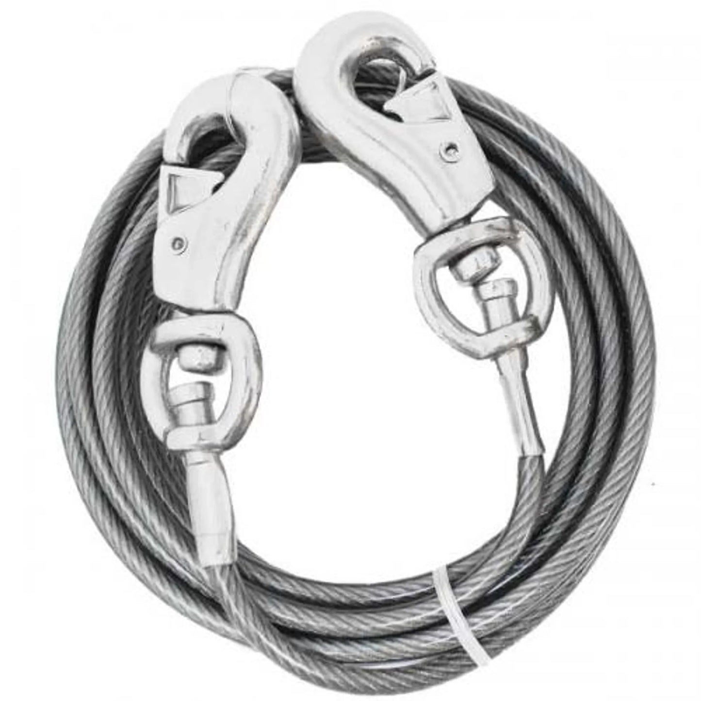 Prestige Extra-Large Twin-Swivel Dog Tie-Out