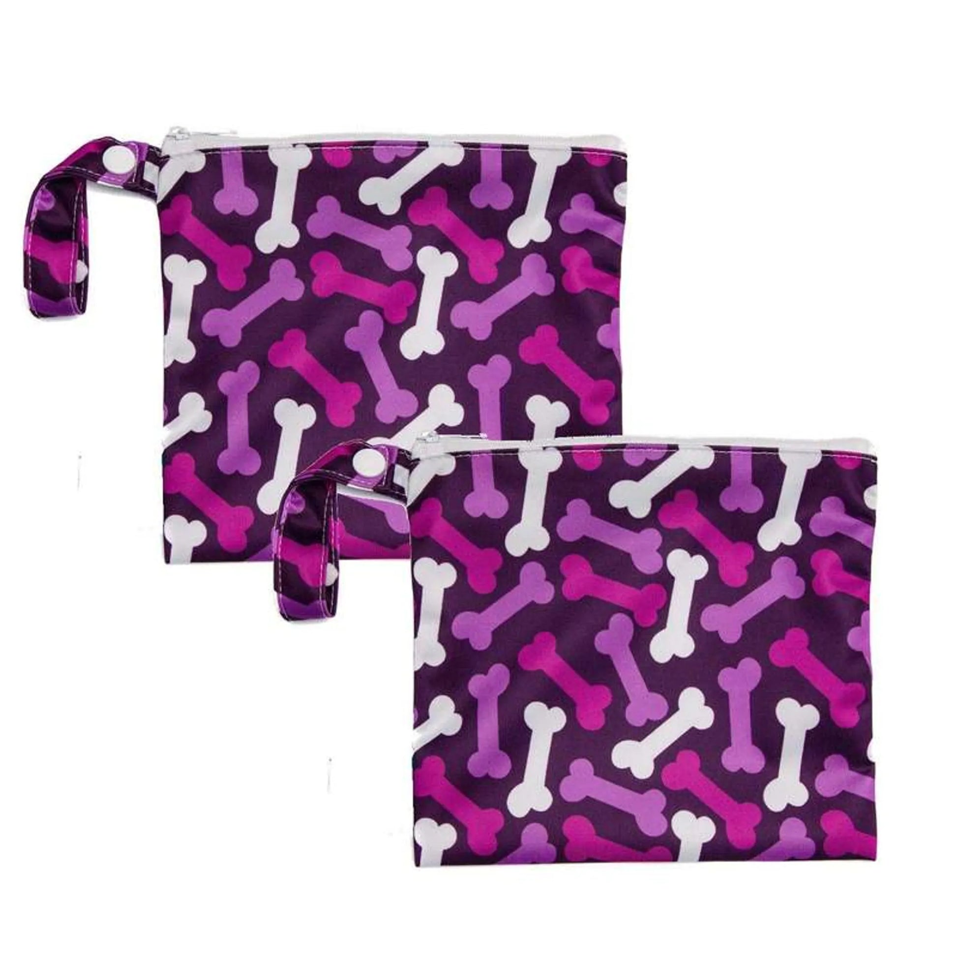 Blue Bone Yucky Puppy Dog Poop Bag Holders- Extra Large Size - Your Pet Connection