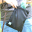 Black Yucky Puppy Dog Poop Bag Holders- Extra Large Size - Your Pet Connection
