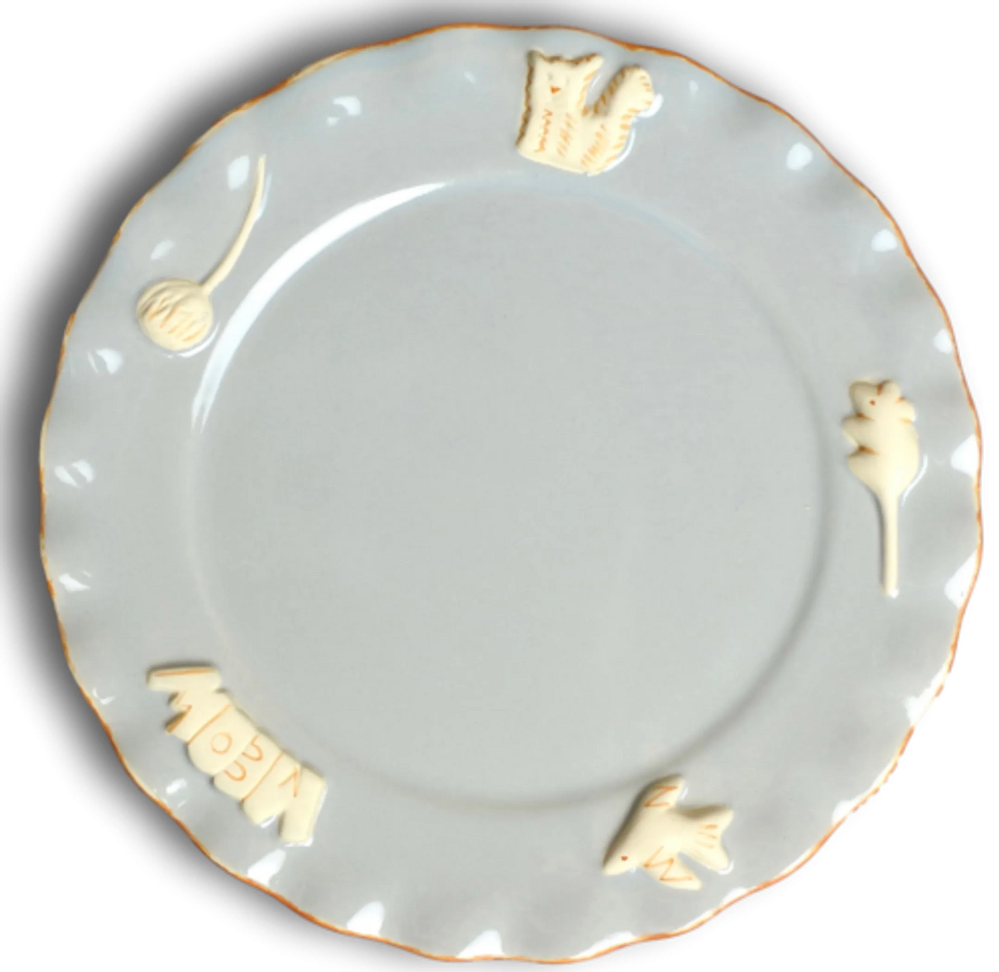 Cat Whisker Plate - Your Pet Connection