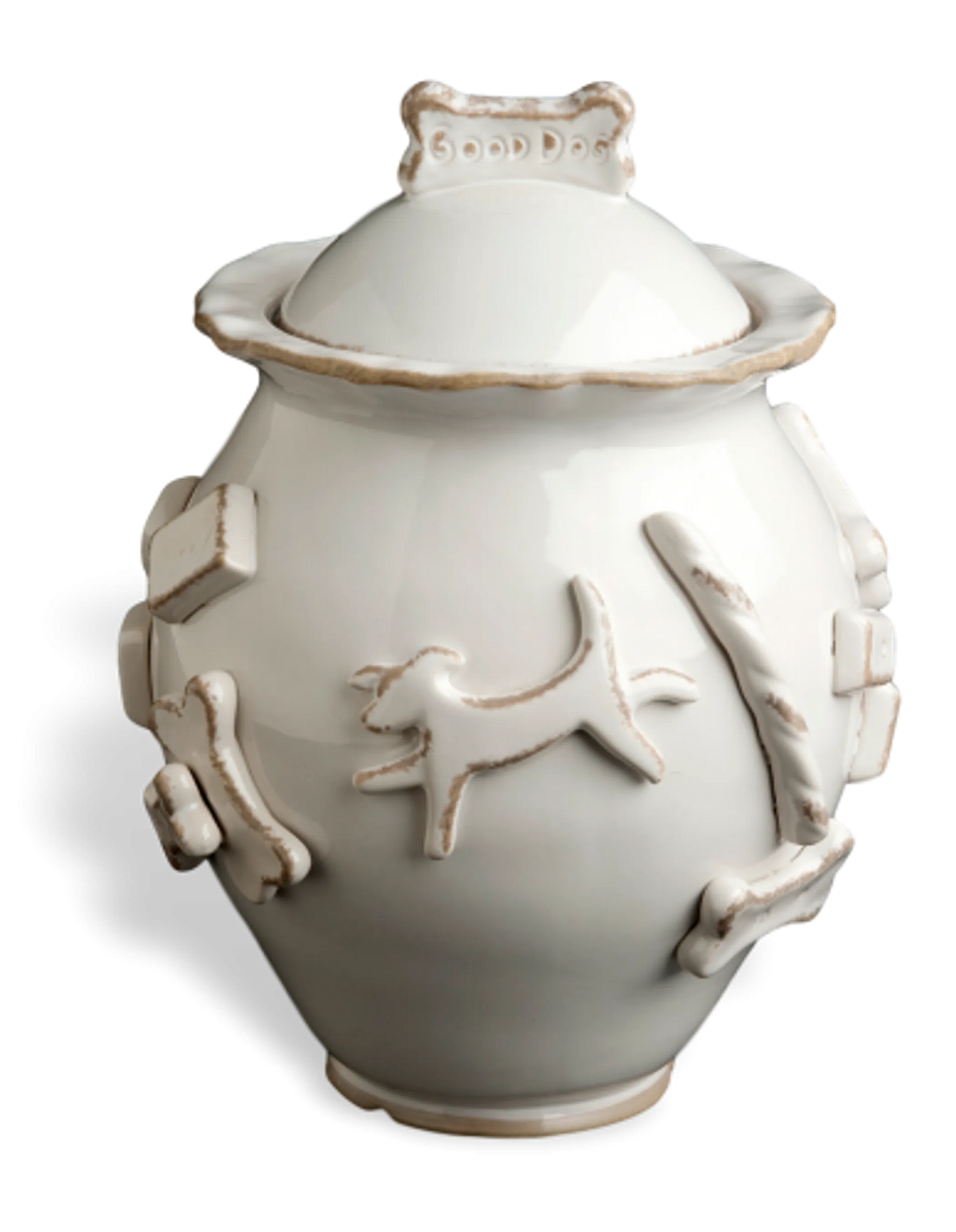 Dog Treat Jar - Your Pet Connection