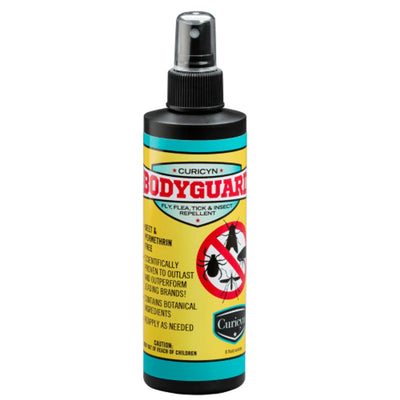 BodyGuard Fly, Flea, Tick and Insect Repellent - Your Pet Connection
