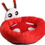 H&E Global Sourcing Inc. Plush Pet Bed 75cm