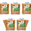 All Natural Flea and Tick Wipes 4-Dogs (10 count.) - Your Pet Connection