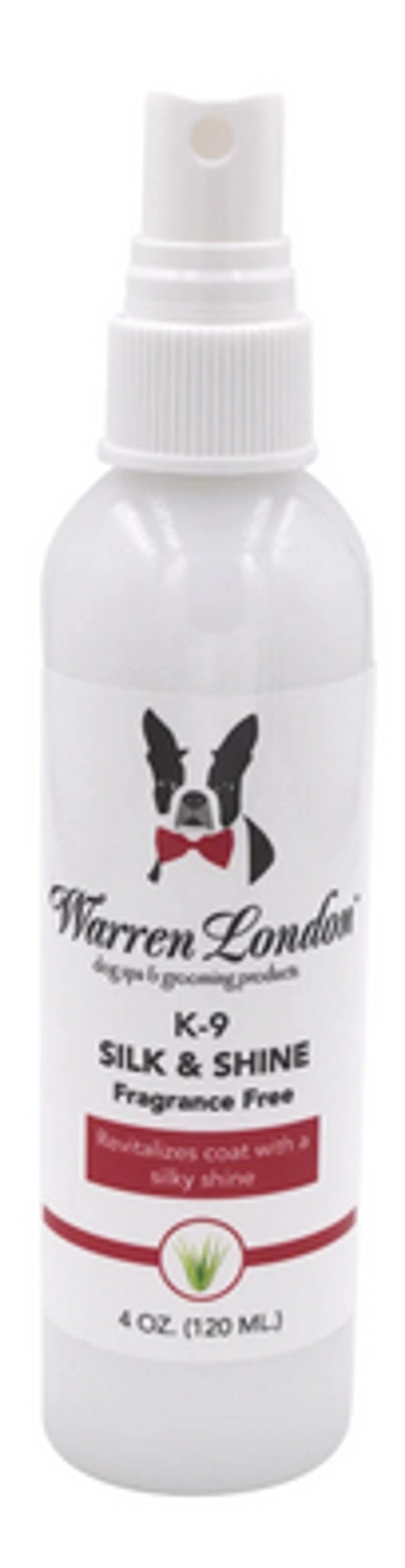 Warren London Silk & Shine Conditioner 8 oz