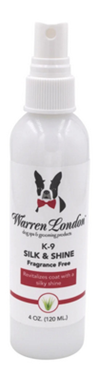 Warren London Silk & Shine Conditioner 8 oz