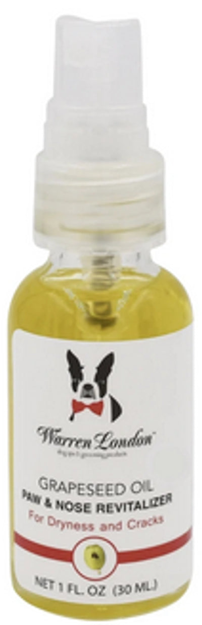 Grapeseed Oil Paw Revitalizer - Your Pet Connection