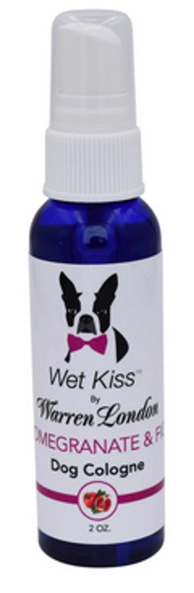 Wet Kiss Dog Cologne - Your Pet Connection