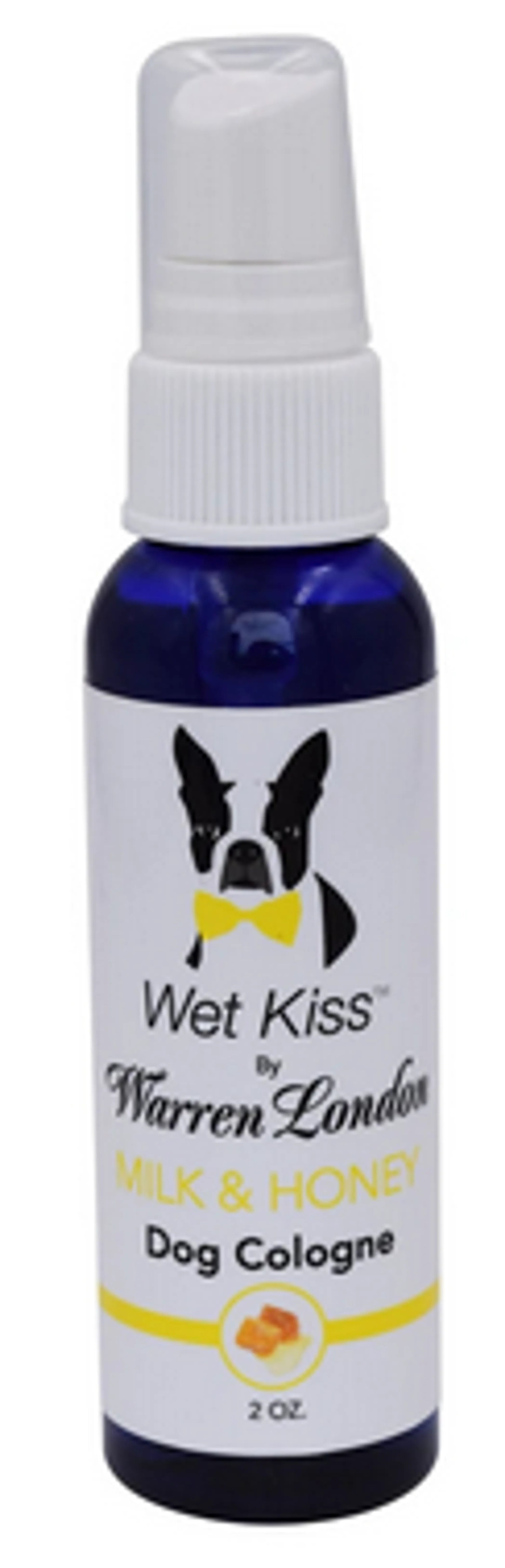 Wet Kiss Dog Cologne - Your Pet Connection