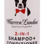 Warren London Dog Shampoo 2-in-1 17 oz