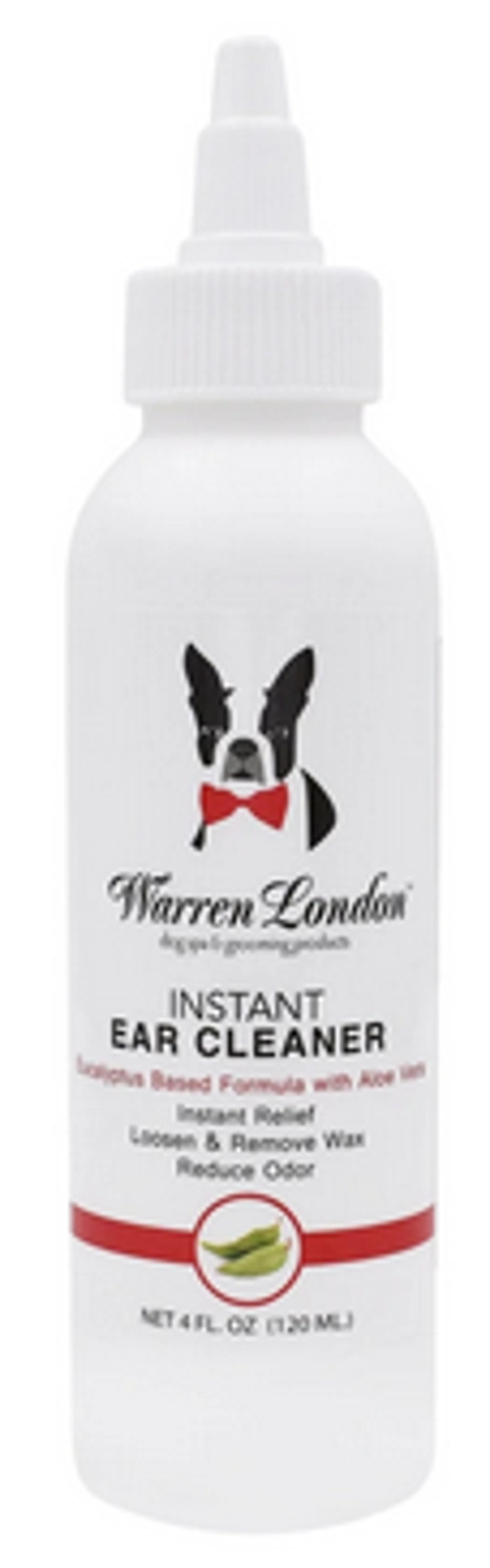 Warren London Dog Ear Cleaner 4 oz
