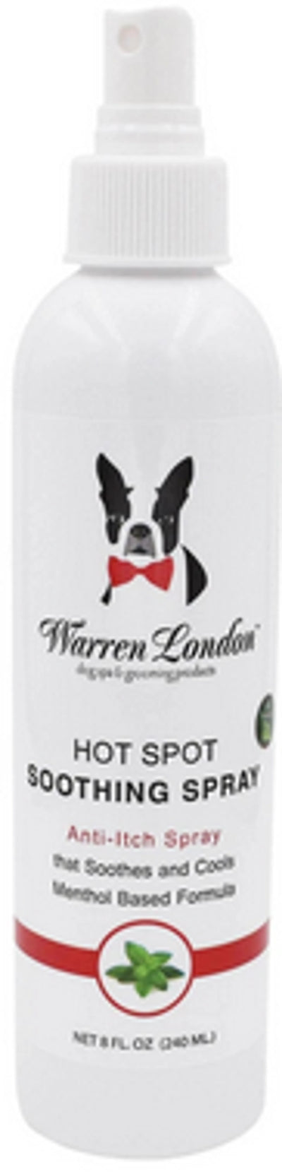 Hot Spot Soothing Spray - Your Pet Connection