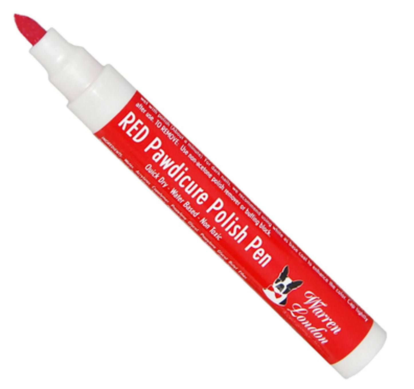 Warren London Pawdicure Nail Polish Pen 150mm