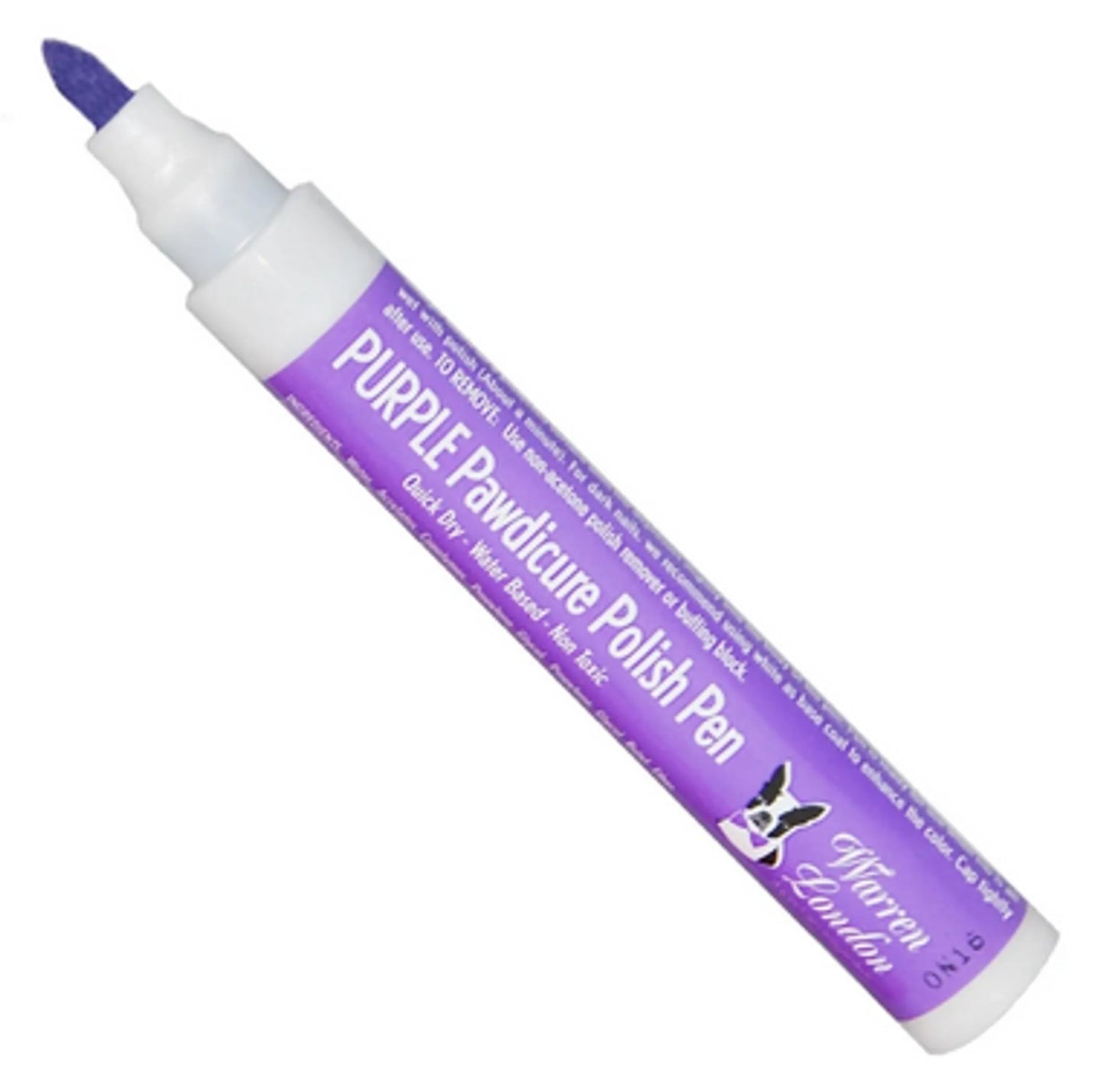 Warren London Pawdicure Nail Polish Pen 150mm