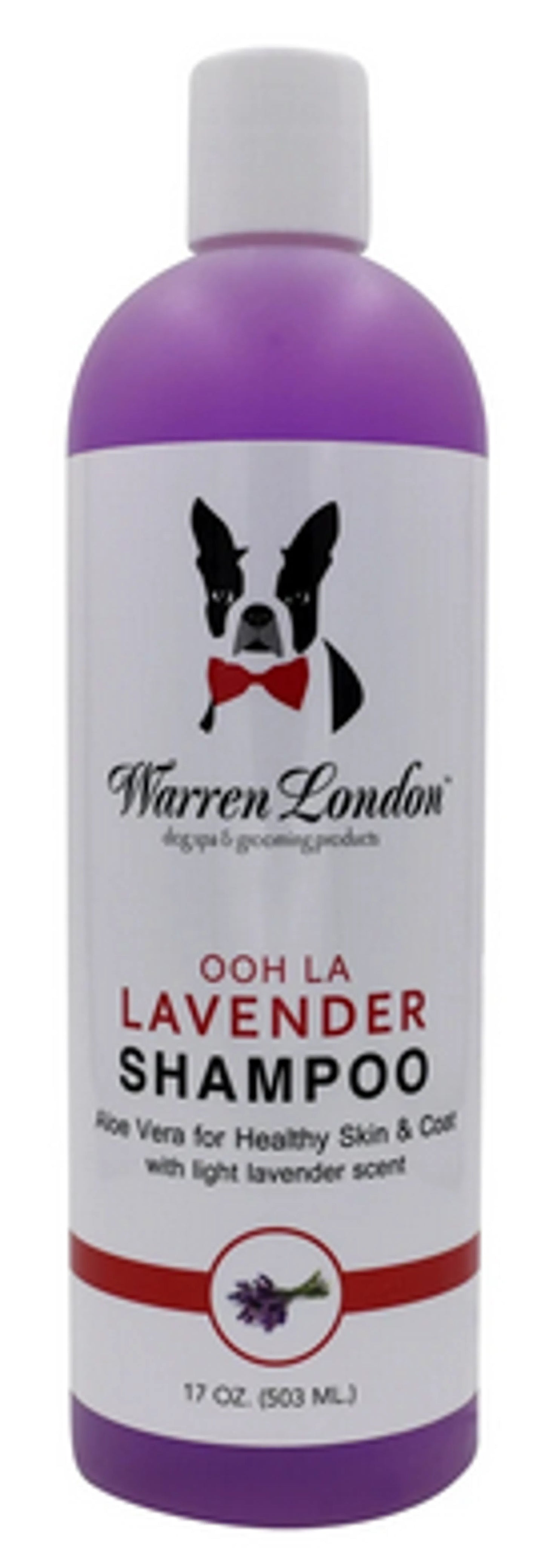 Warren London Dog Shampoo 2-in-1 17 oz