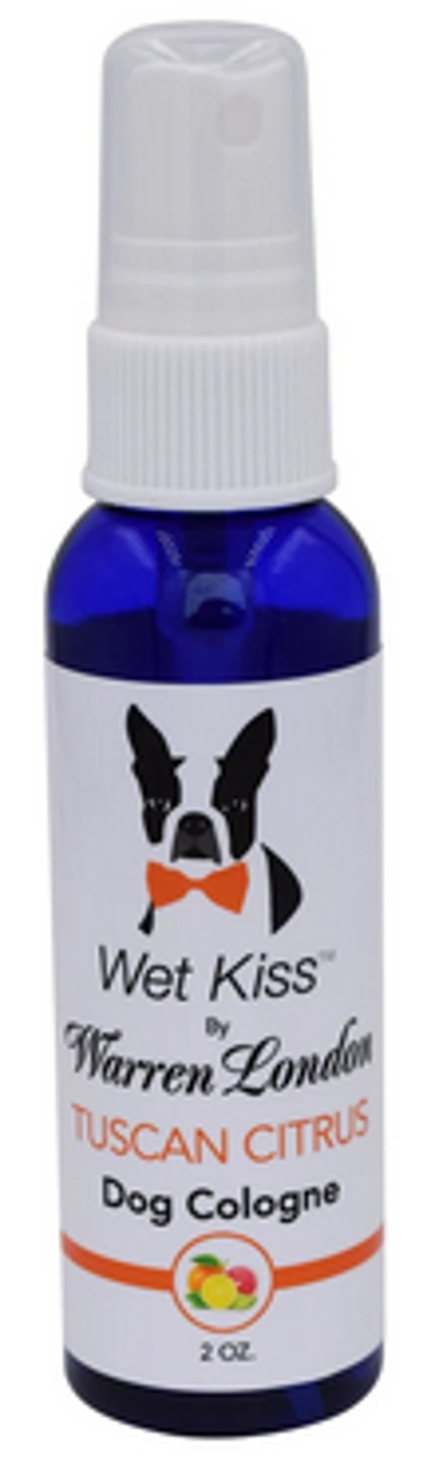 Wet Kiss Dog Cologne - Your Pet Connection