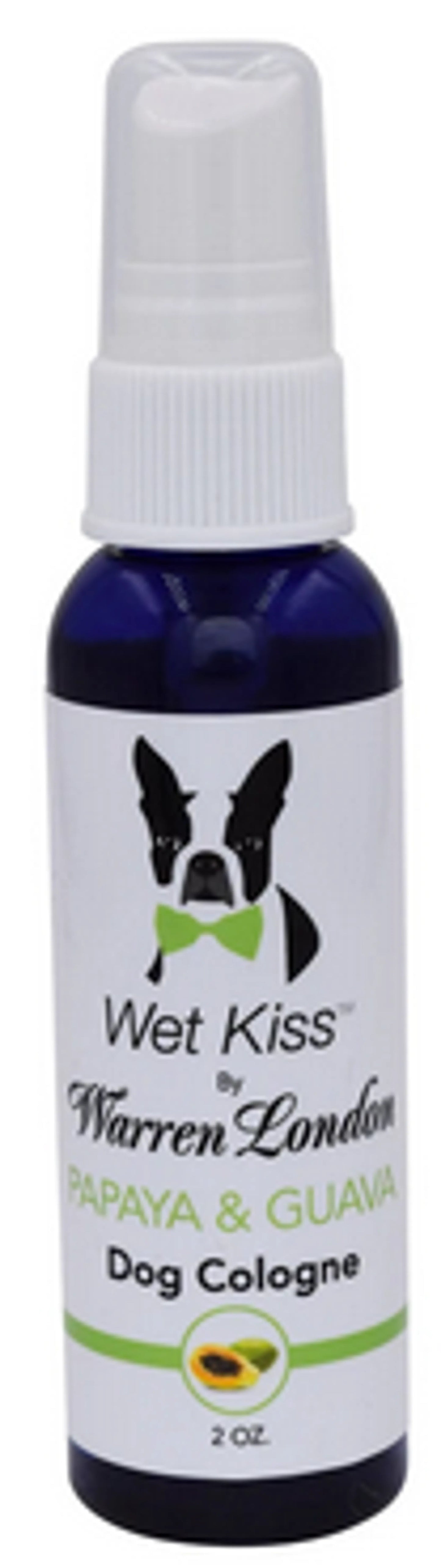 Wet Kiss Dog Cologne - Your Pet Connection